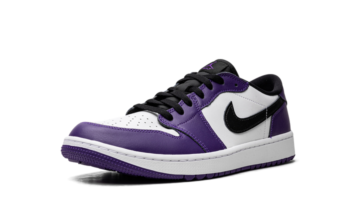 AIR JORDAN 1 LOW GOLF COURT PURPLE