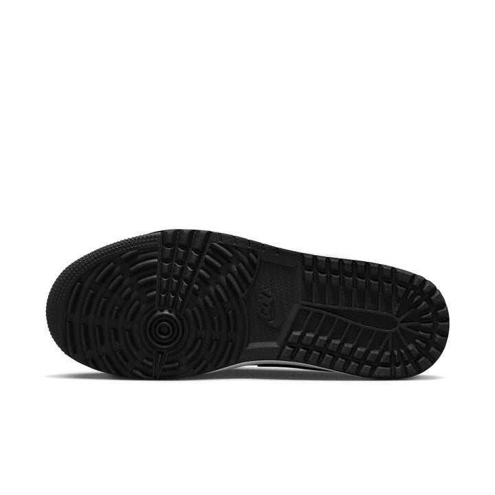 AIR JORDAN 1 LOW GOLF CROC BLACK