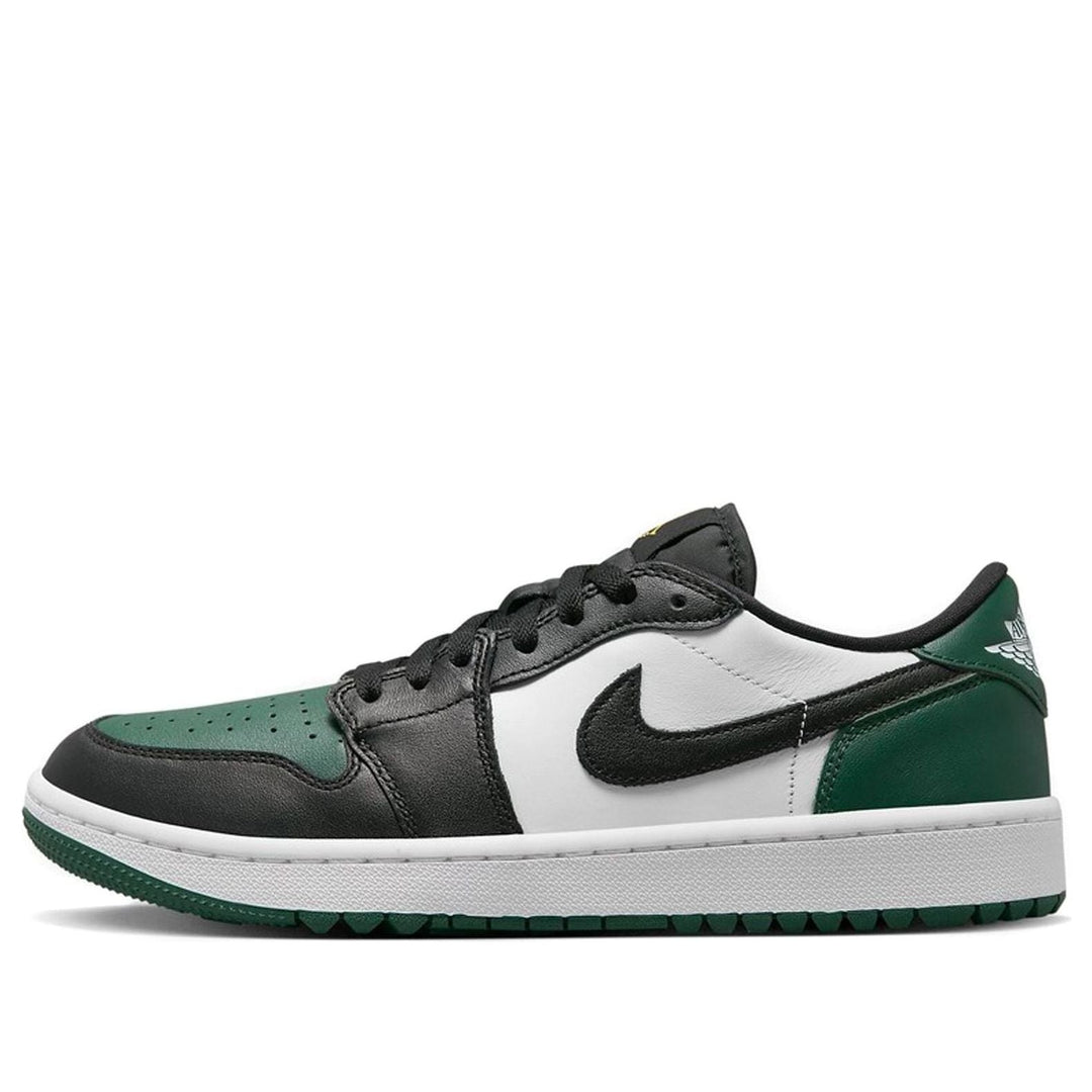 AIR JORDAN 1 LOW GOLF NOBLE GREEN