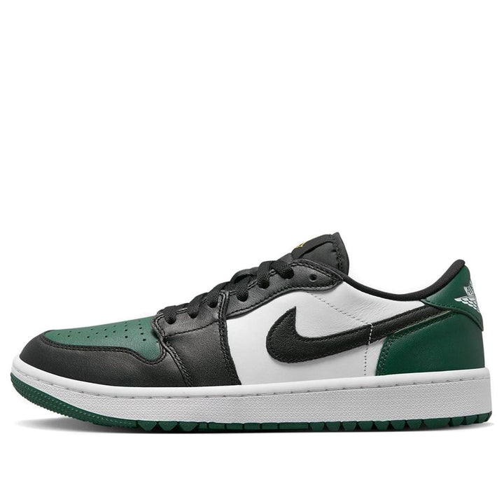 AIR JORDAN 1 LOW GOLF NOBLE GREEN