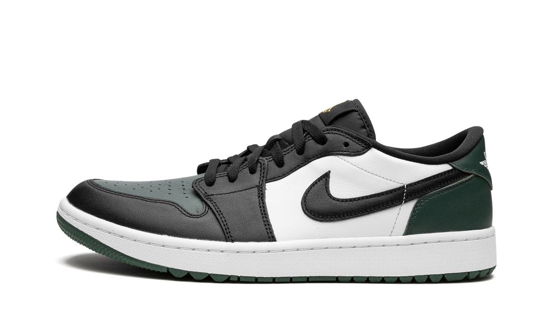 AIR JORDAN 1 LOW GOLF NOBLE GREEN