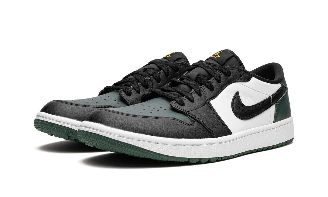 AIR JORDAN 1 LOW GOLF NOBLE GREEN
