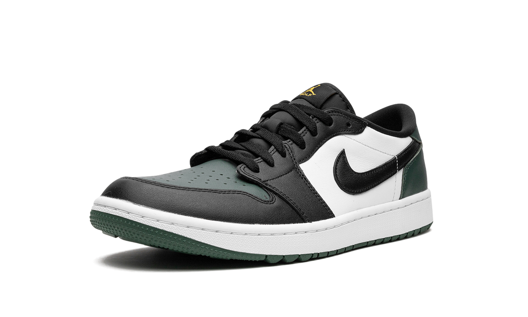 AIR JORDAN 1 LOW GOLF NOBLE GREEN