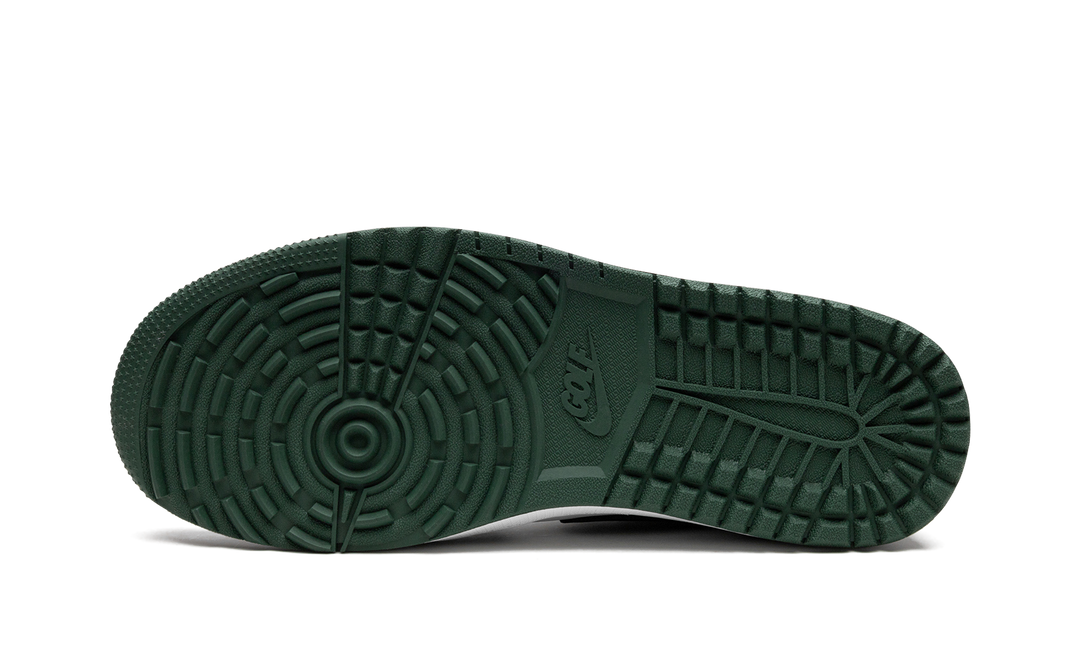 AIR JORDAN 1 LOW GOLF NOBLE GREEN