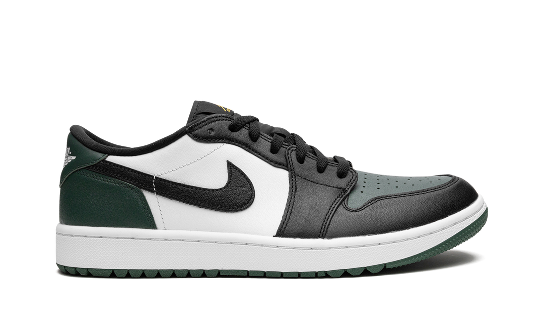 AIR JORDAN 1 LOW GOLF NOBLE GREEN