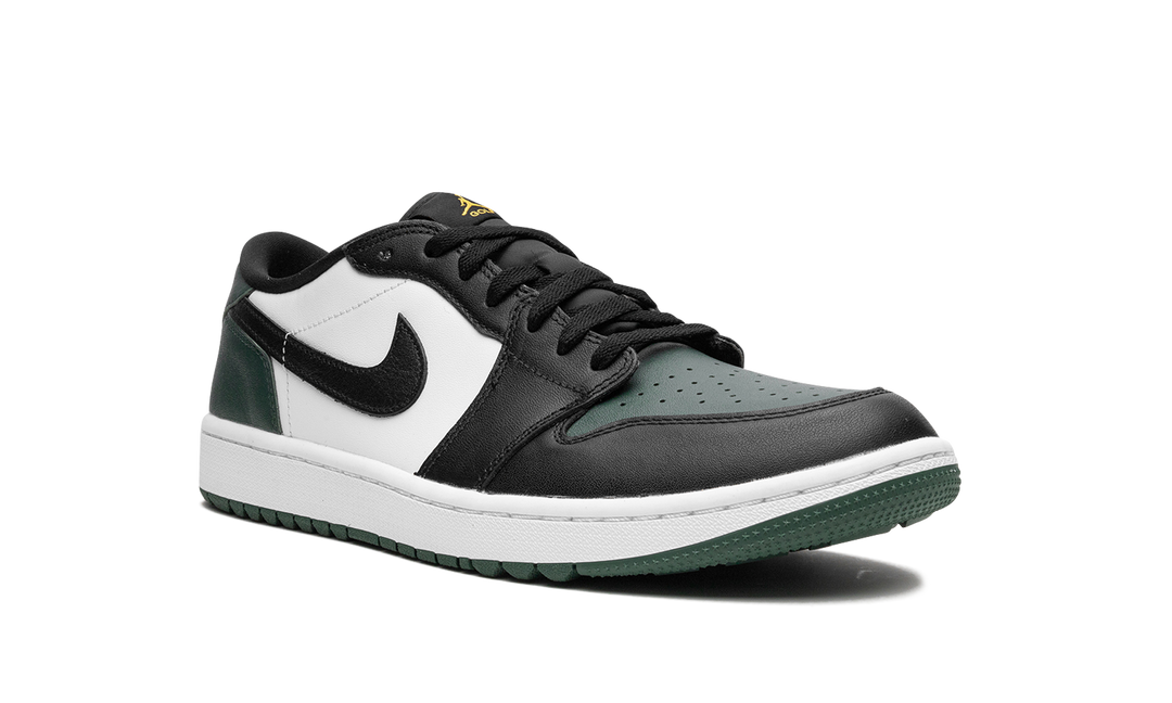 AIR JORDAN 1 LOW GOLF NOBLE GREEN