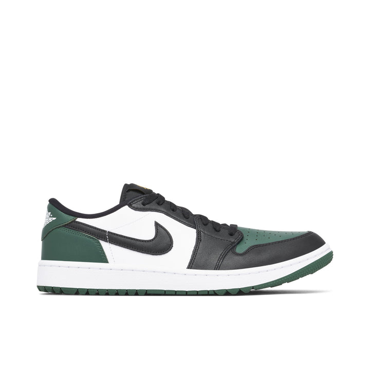 AIR JORDAN 1 LOW GOLF NOBLE GREEN