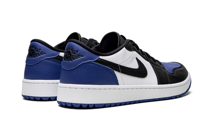 AIR JORDAN 1 LOW GOLF ROYAL TOE
