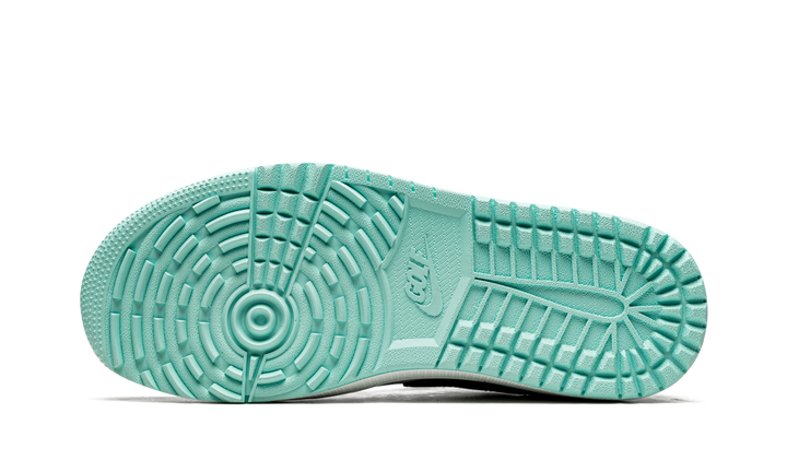 AIR JORDAN 1 LOW GOLF WHITE COPA BLACK
