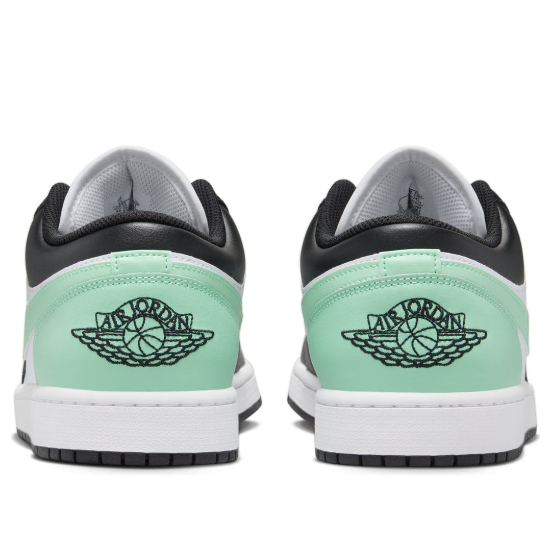 AIR JORDAN 1 LOW GREEN GLOW