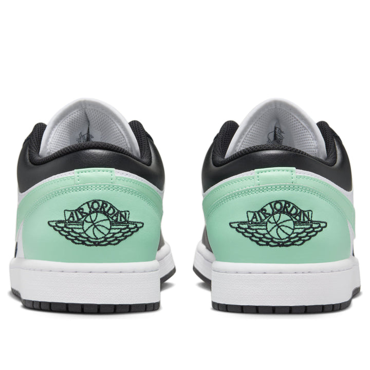 AIR JORDAN 1 LOW GREEN GLOW