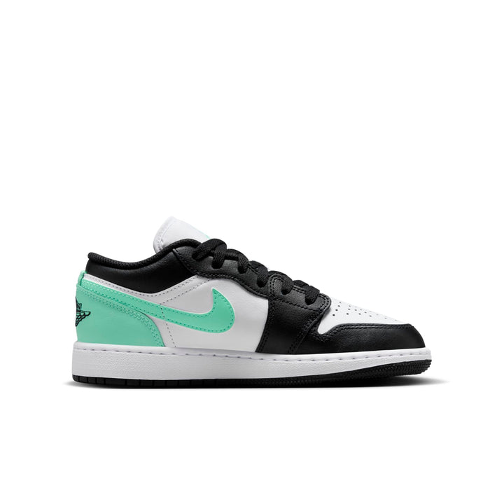 AIR JORDAN 1 LOW GREEN GLOW GS