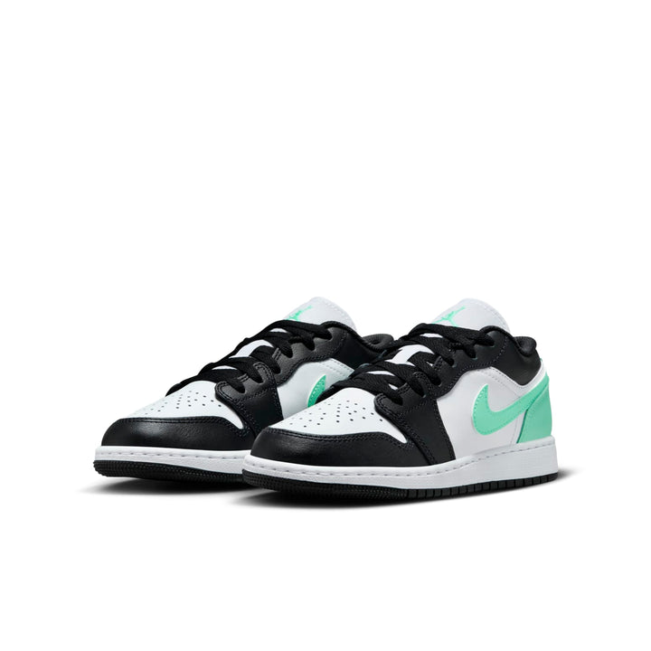 AIR JORDAN 1 LOW GREEN GLOW GS