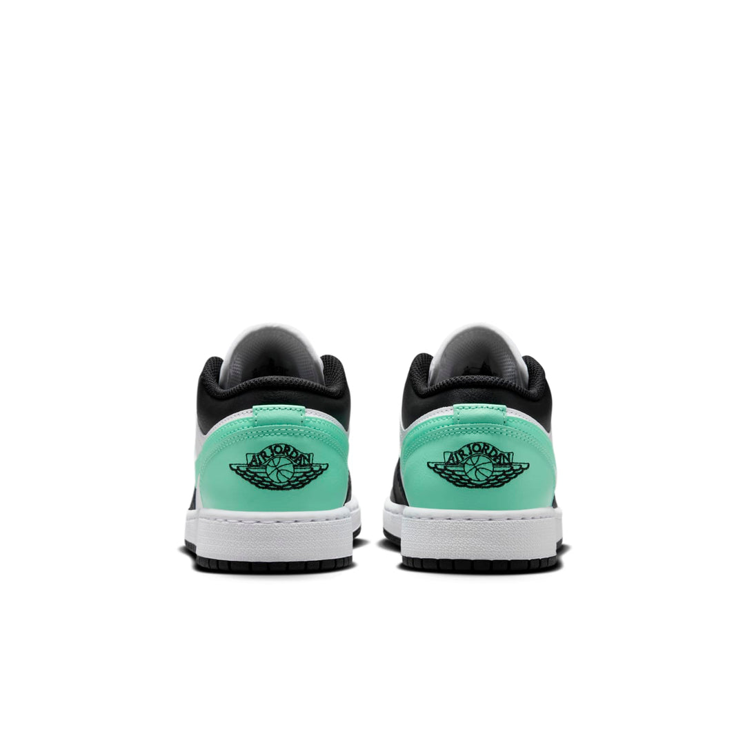 AIR JORDAN 1 LOW GREEN GLOW GS
