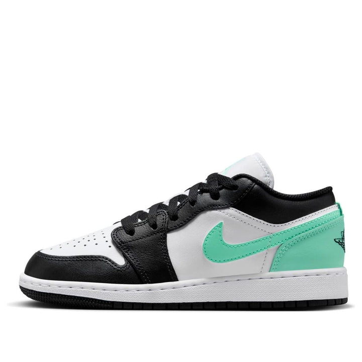 AIR JORDAN 1 LOW GREEN GLOW GS