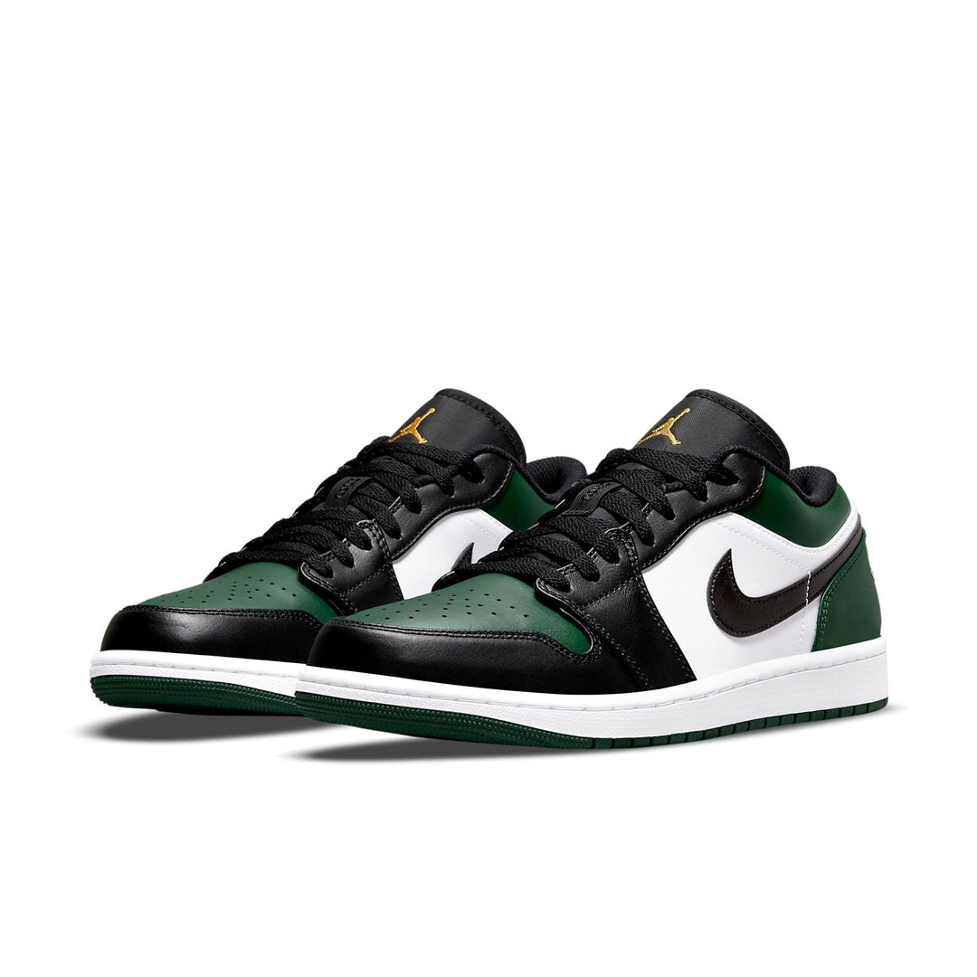 AIR JORDAN 1 LOW GREEN TOE