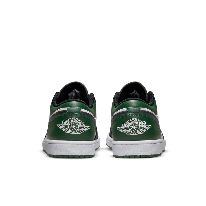 AIR JORDAN 1 LOW GREEN TOE
