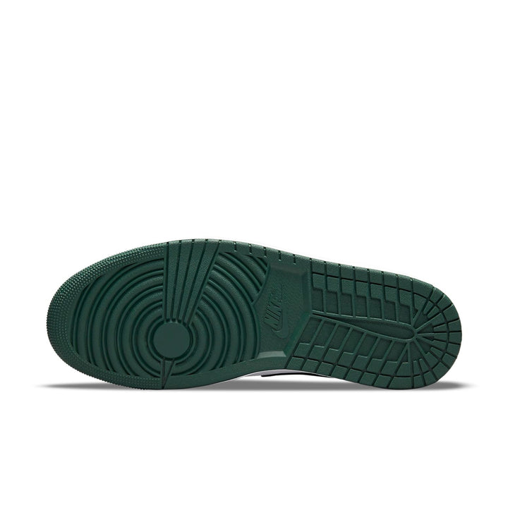 AIR JORDAN 1 LOW GREEN TOE