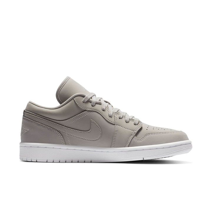 AIR JORDAN 1 LOW GREY FOG WOMENS
