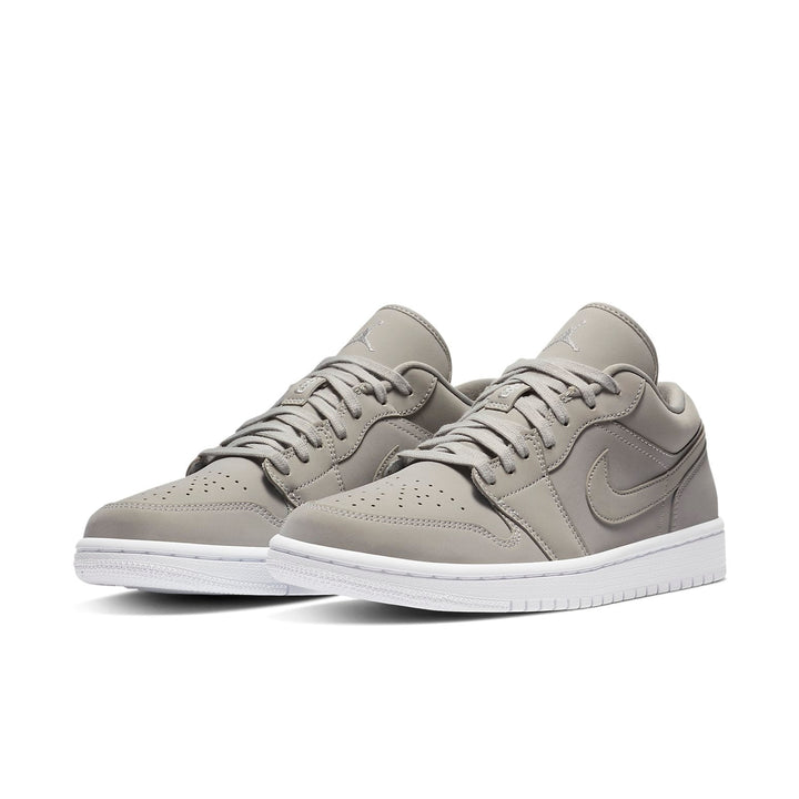 AIR JORDAN 1 LOW GREY FOG WOMENS