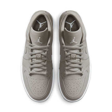 AIR JORDAN 1 LOW GREY FOG WOMENS — Stock