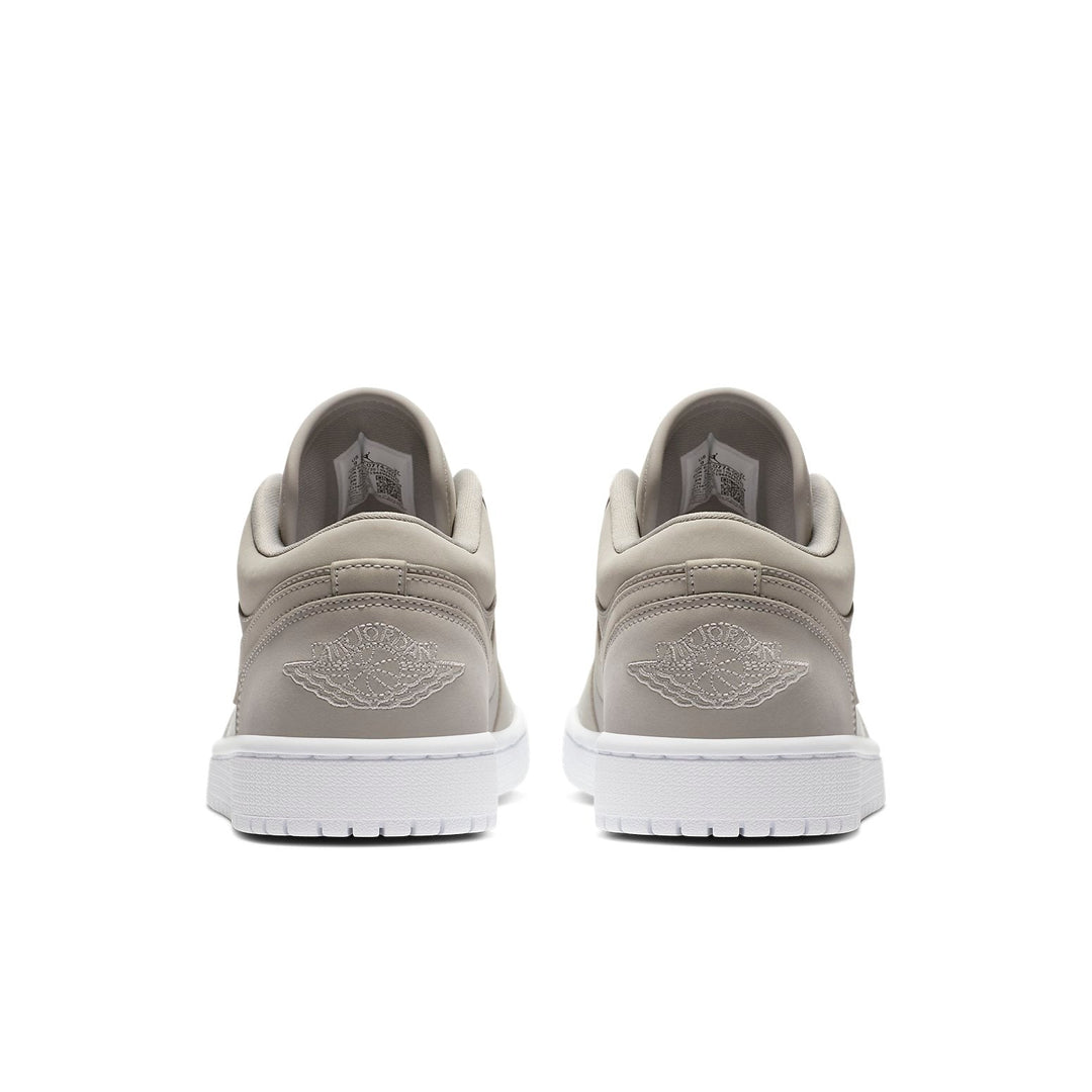 AIR JORDAN 1 LOW GREY FOG WOMENS