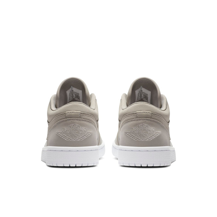 AIR JORDAN 1 LOW GREY FOG WOMENS