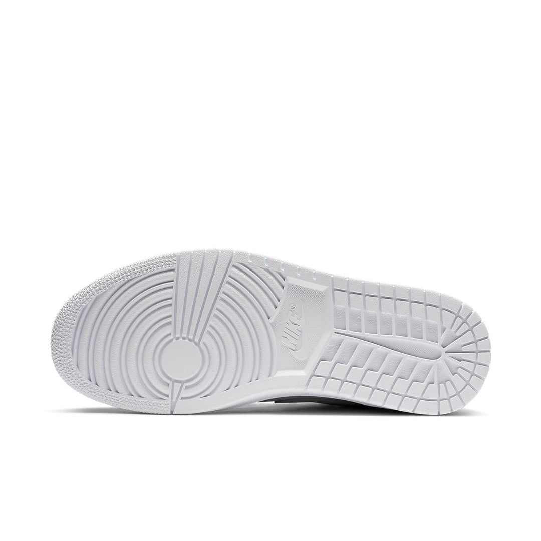AIR JORDAN 1 LOW GREY FOG WOMENS