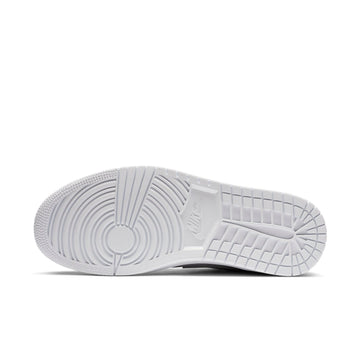 AIR JORDAN 1 LOW GREY FOG WOMENS — Stock