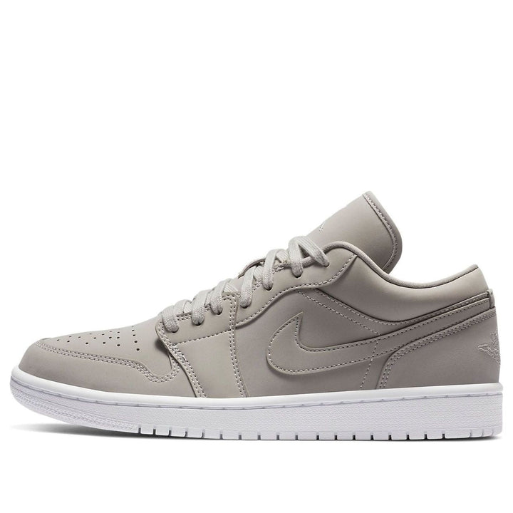 AIR JORDAN 1 LOW GREY FOG WOMENS