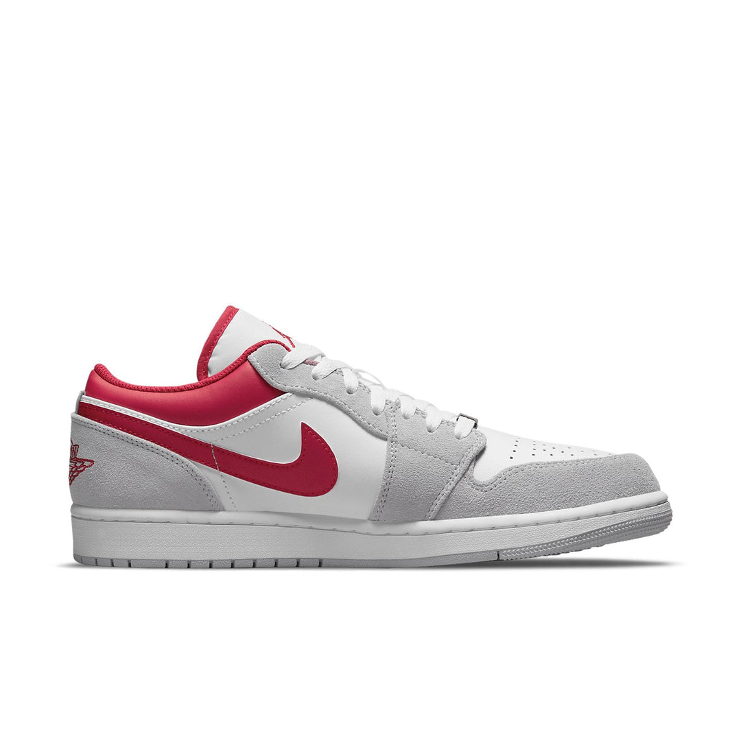 AIR JORDAN 1 LOW GREY RED
