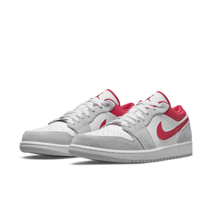 AIR JORDAN 1 LOW GREY RED