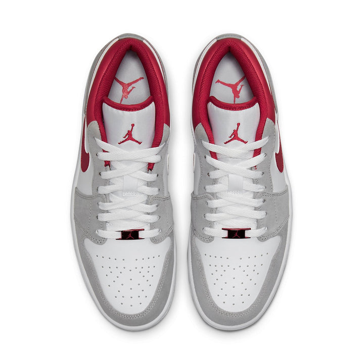 AIR JORDAN 1 LOW GREY RED