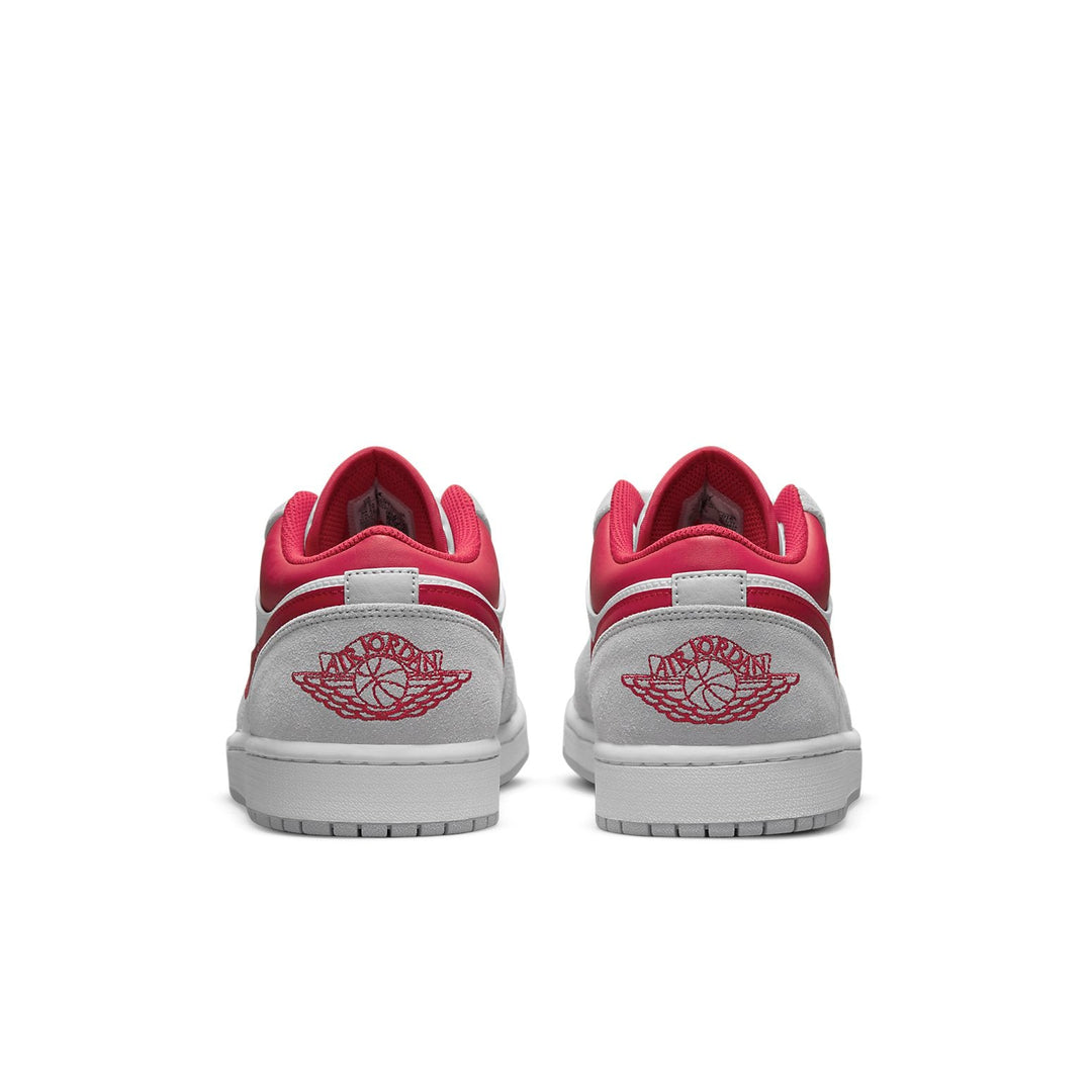 AIR JORDAN 1 LOW GREY RED