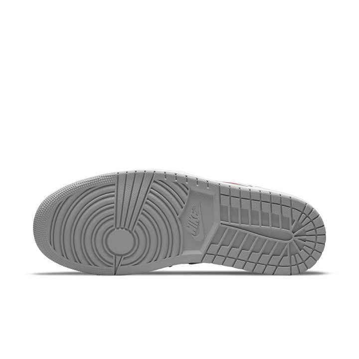 AIR JORDAN 1 LOW GREY RED