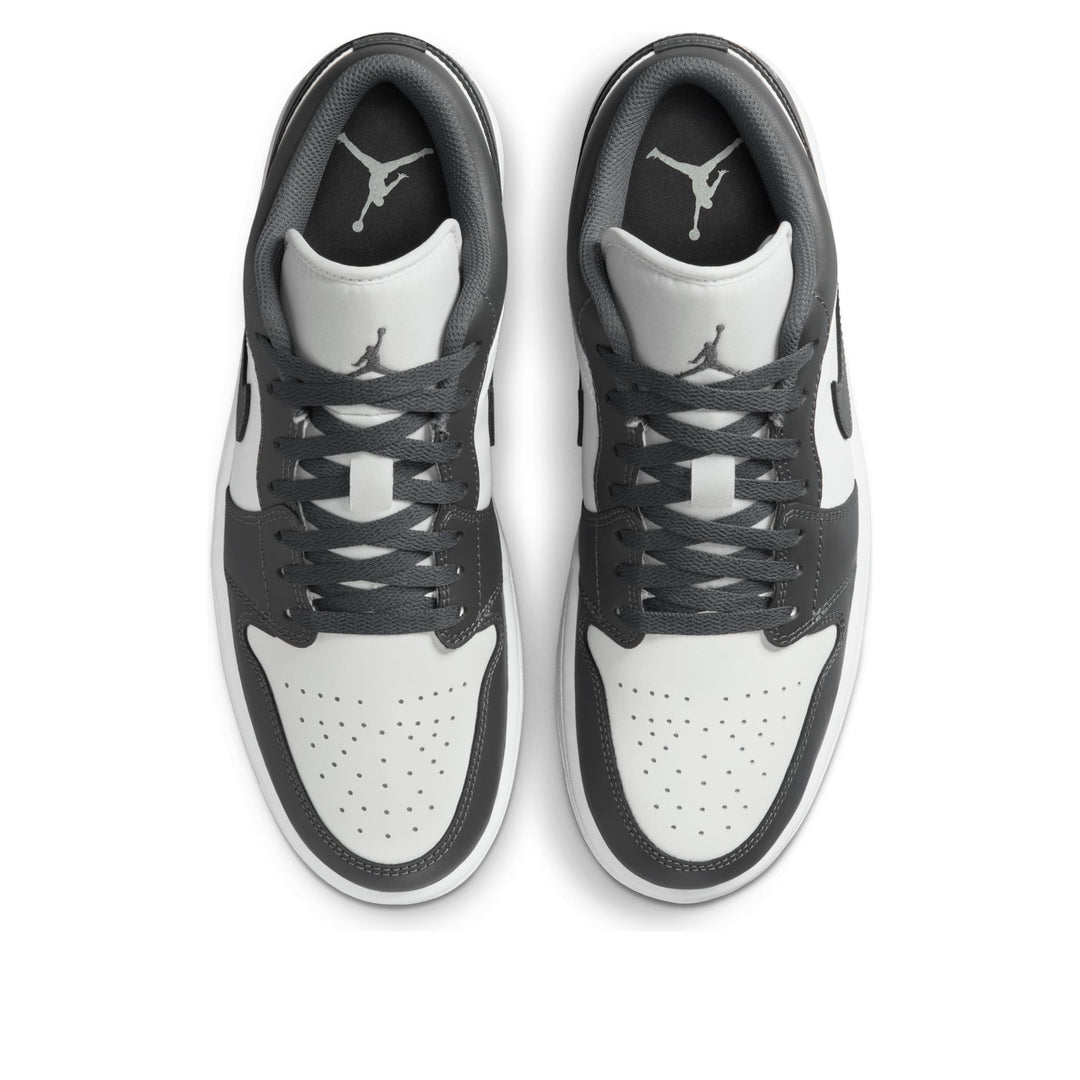AIR JORDAN 1 LOW GREY WHITE