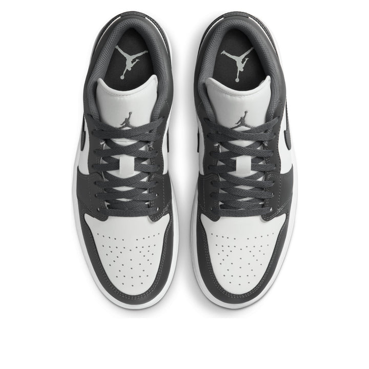 AIR JORDAN 1 LOW GREY WHITE
