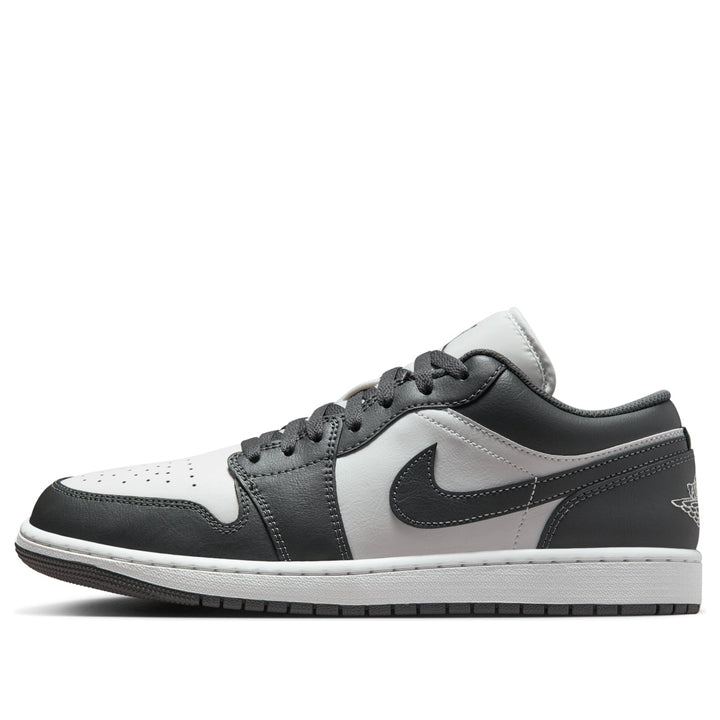 AIR JORDAN 1 LOW GREY WHITE