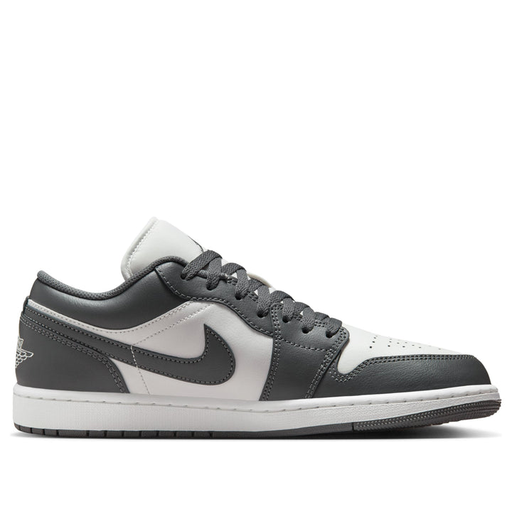 AIR JORDAN 1 LOW GREY WHITE