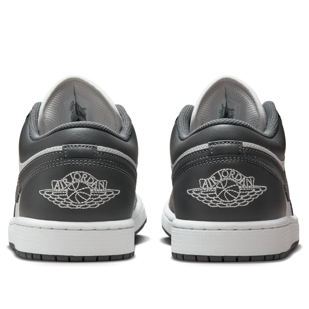 AIR JORDAN 1 LOW GREY WHITE