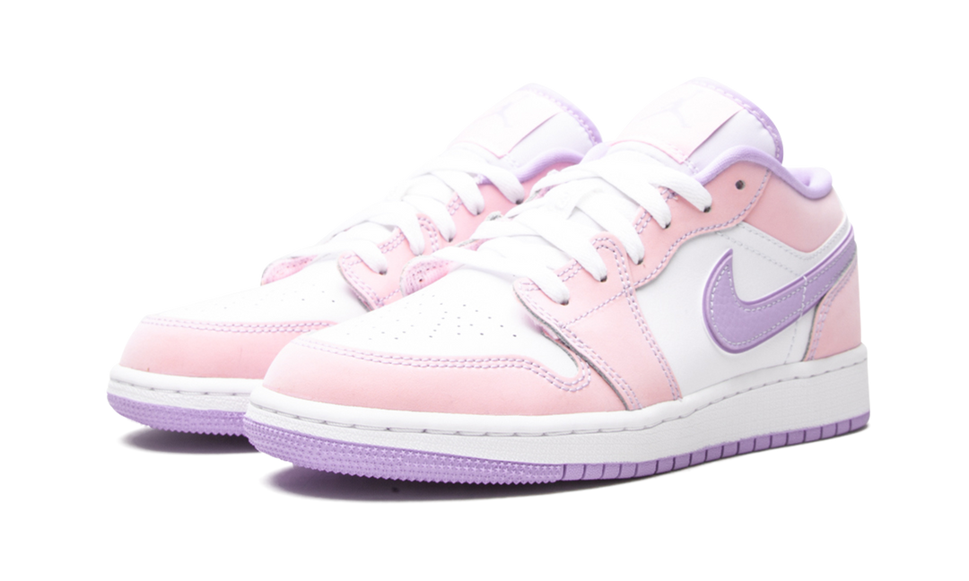 AIR JORDAN 1 LOW GS ARCTIC PUNCH