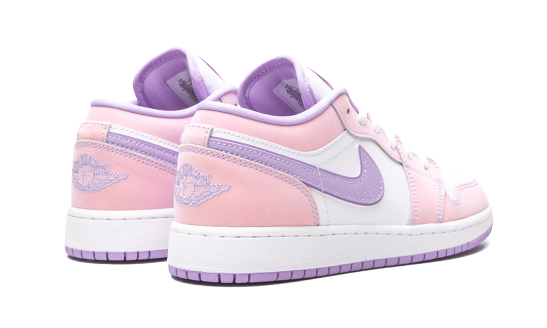 AIR JORDAN 1 LOW GS ARCTIC PUNCH