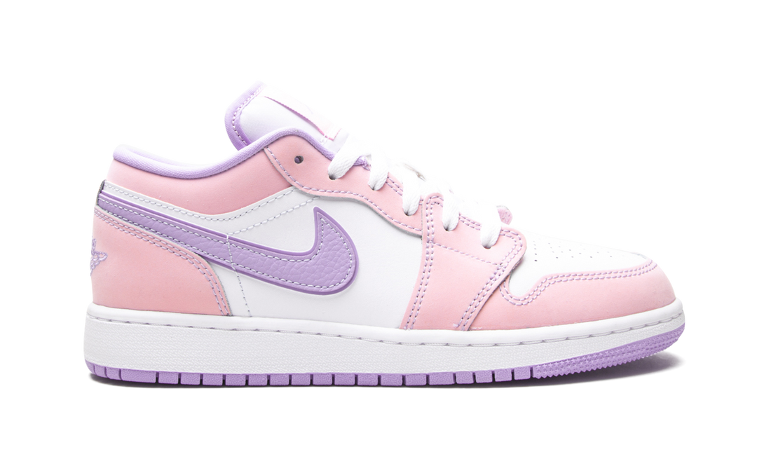 AIR JORDAN 1 LOW GS ARCTIC PUNCH