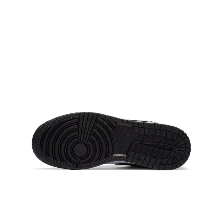 AIR JORDAN 1 LOW GS LIGHT SMOKE GREY