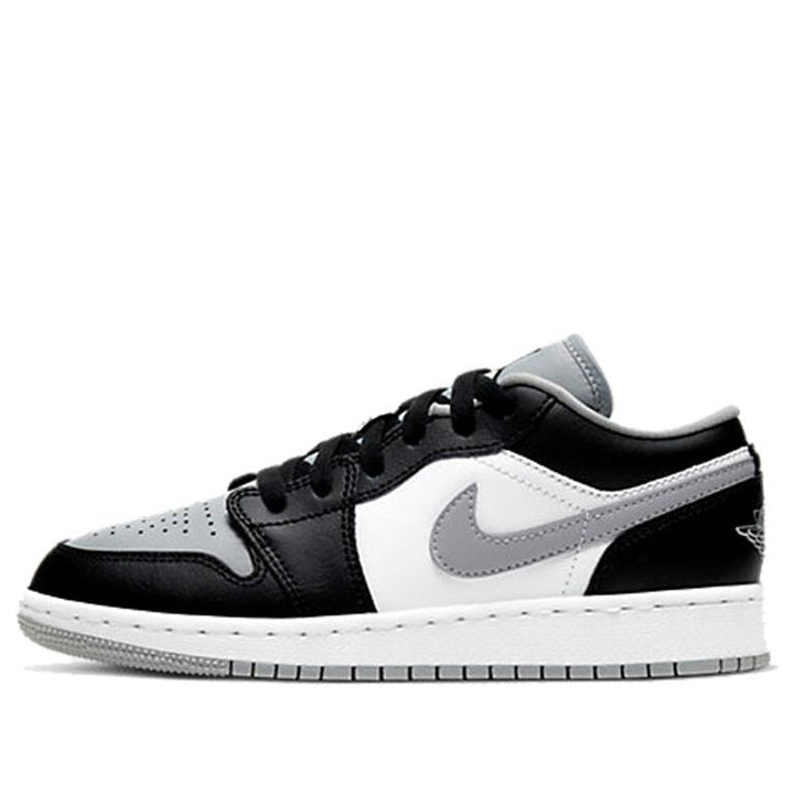 AIR JORDAN 1 LOW GS SMOKE GREY