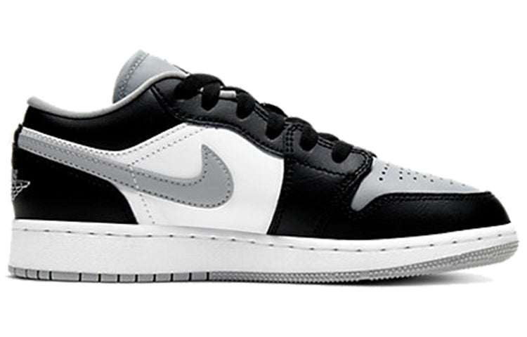 AIR JORDAN 1 LOW GS SMOKE GREY
