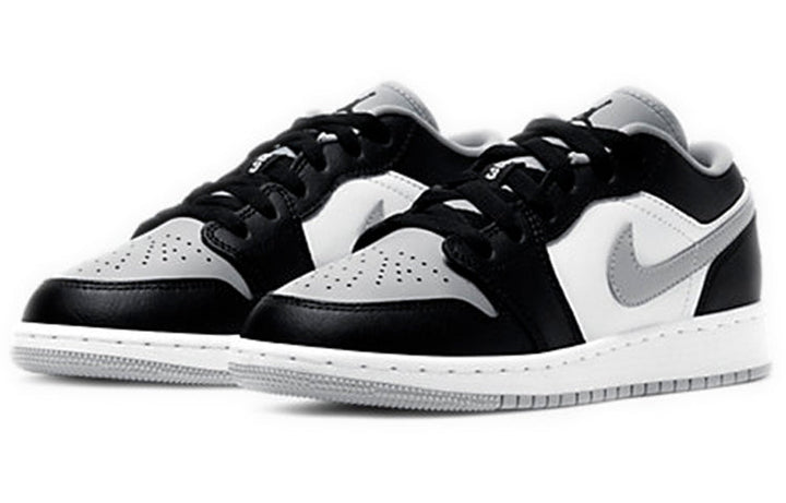 AIR JORDAN 1 LOW GS SMOKE GREY