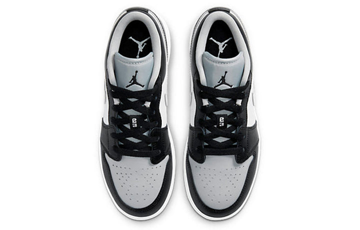 AIR JORDAN 1 LOW GS SMOKE GREY