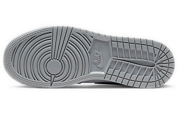 AIR JORDAN 1 LOW GS SMOKE GREY