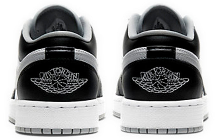 AIR JORDAN 1 LOW GS SMOKE GREY